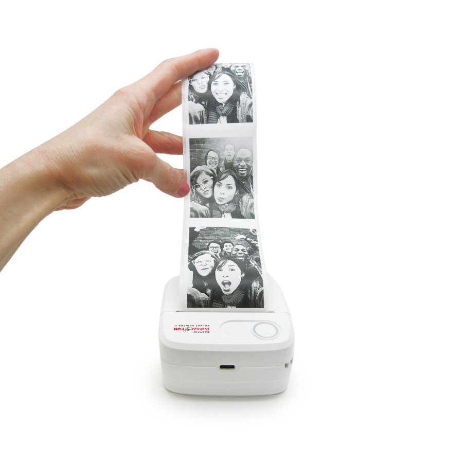 Easypix InstantFUN P1 Pocket Printer #8