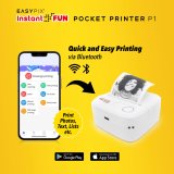 Easypix InstantFUN P1 Pocket Printer #13