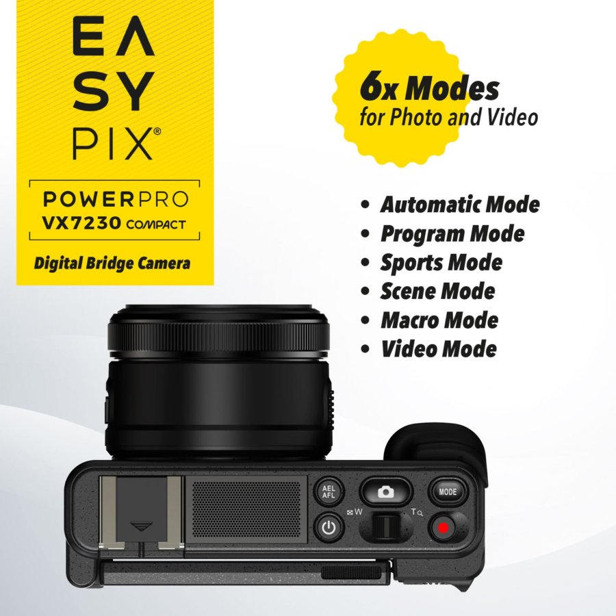 Easypix Powerpro VX7230 #10