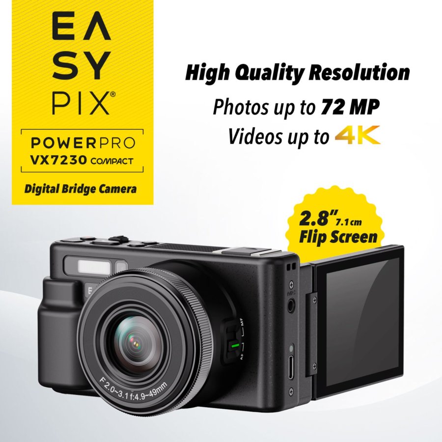 Easypix Powerpro VX7230 #11