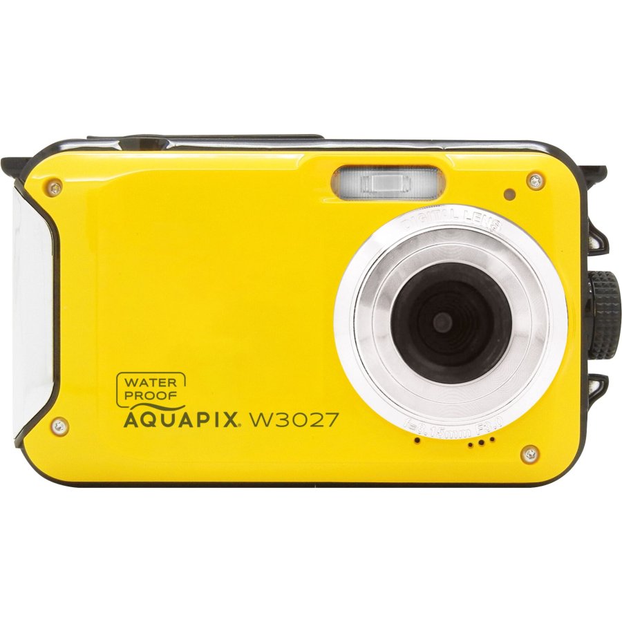 Easypix Aquapix W3027 Wave yellow #2