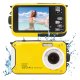 Easypix Aquapix W3027 Wave yellow #10