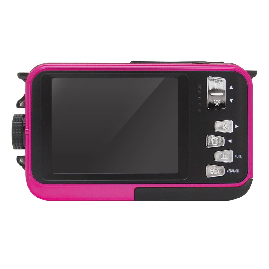 Easypix Aquapix W3027 Wave Pink #2