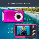 Easypix Aquapix W3027 Wave Pink #6