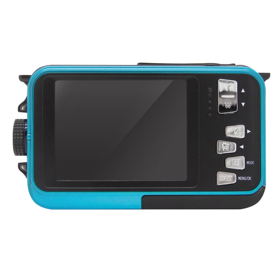 Easypix Aquapix W3027 Wave Iceblue #2