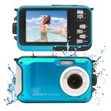 Easypix Aquapix W3027 Wave Iceblue #5
