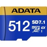 ADATA UD512GEX3L1-C hukommelseskort 512 GB MicroSDXC UHS-II #1