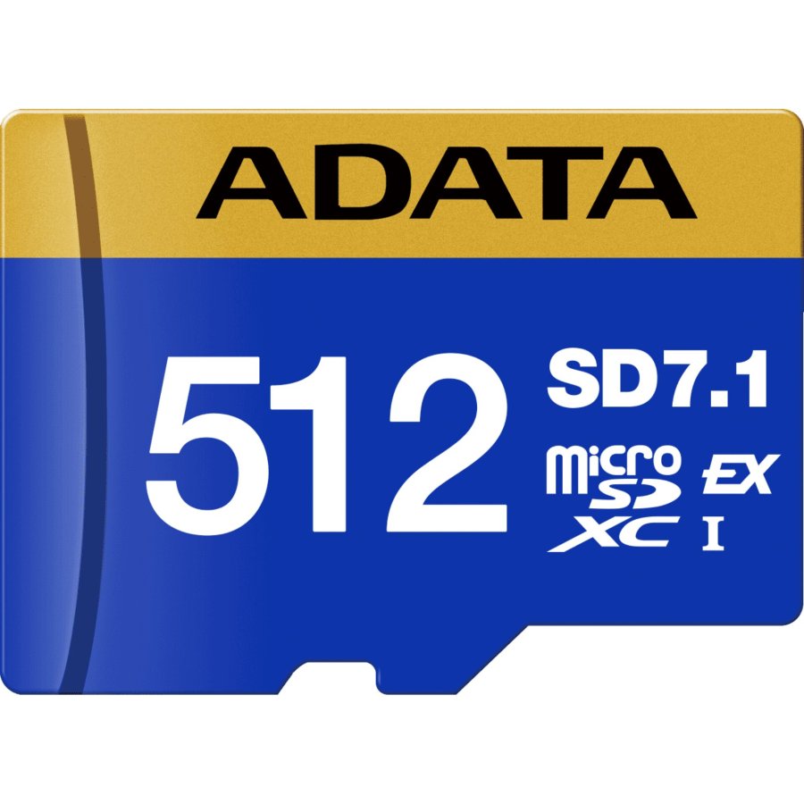 ADATA UD512GEX3L1-C hukommelseskort 512 GB MicroSDXC UHS-II #1