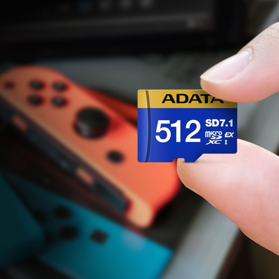 ADATA UD512GEX3L1-C hukommelseskort 512 GB MicroSDXC UHS-II #6