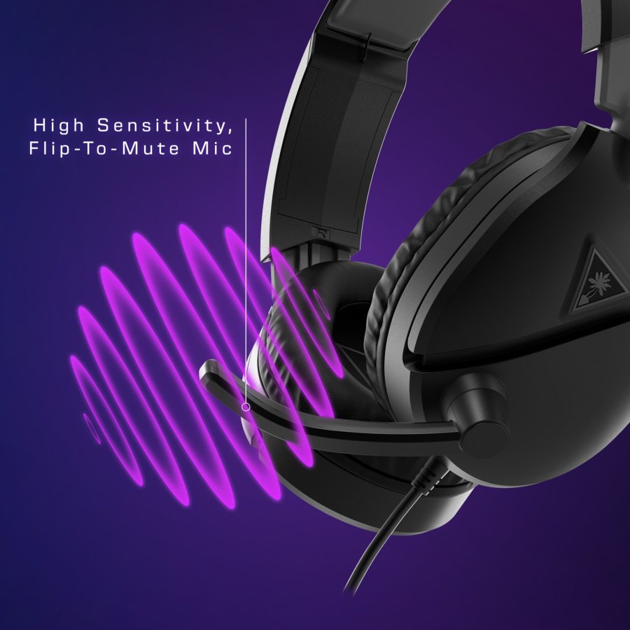 Turtle Beach Ear Force Recon 70X Black 2024 #9