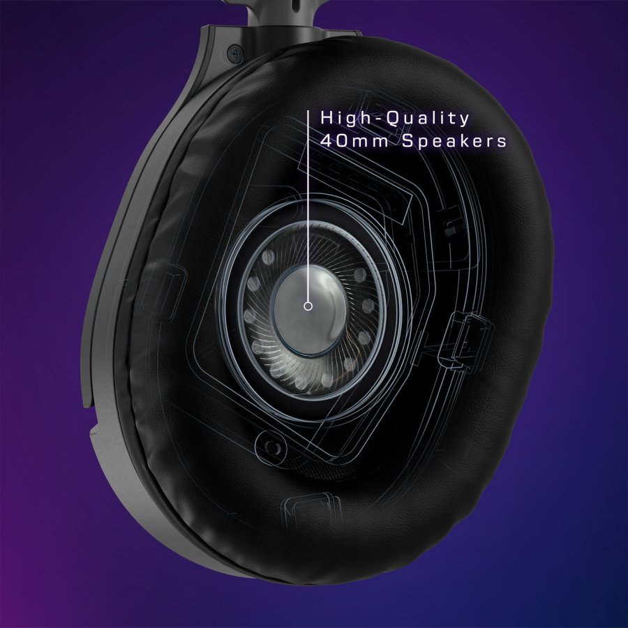 Turtle Beach Ear Force Recon 70X Black 2024 #10