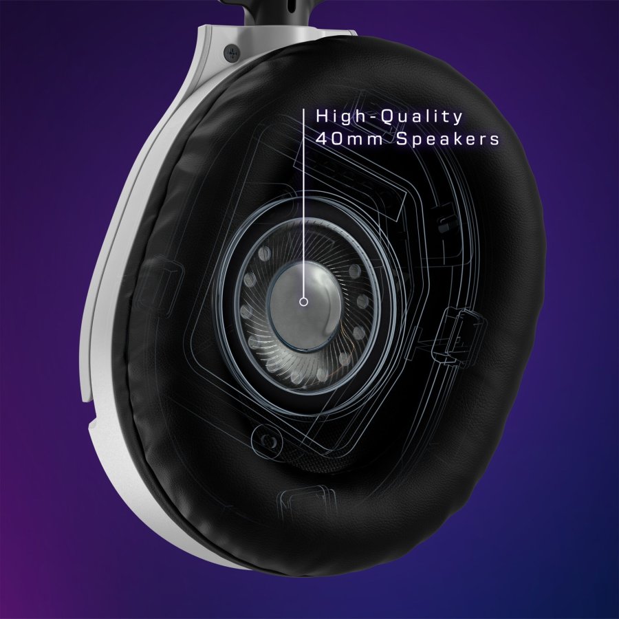 Turtle Beach Ear Force Recon 70P White 2024 #11