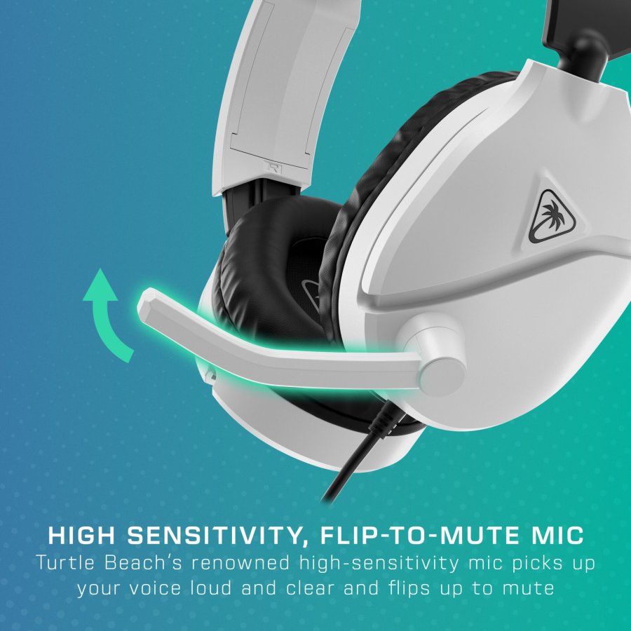 Turtle Beach Recon 70 NS White #8