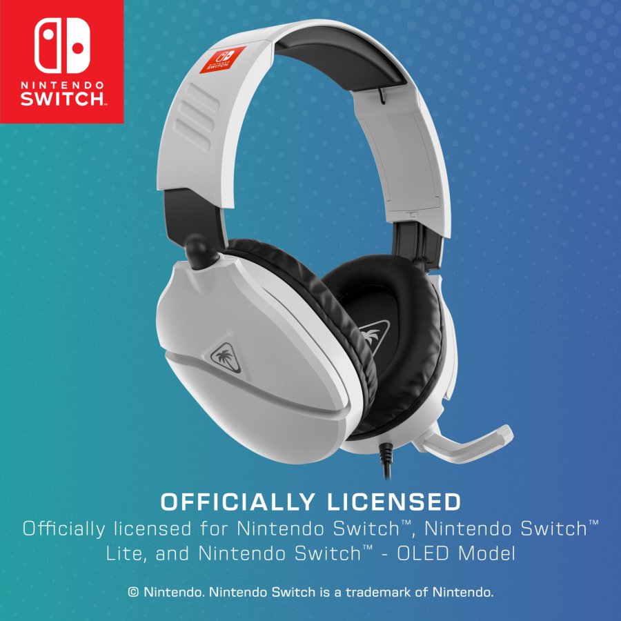 Turtle Beach Recon 70 NS White #11