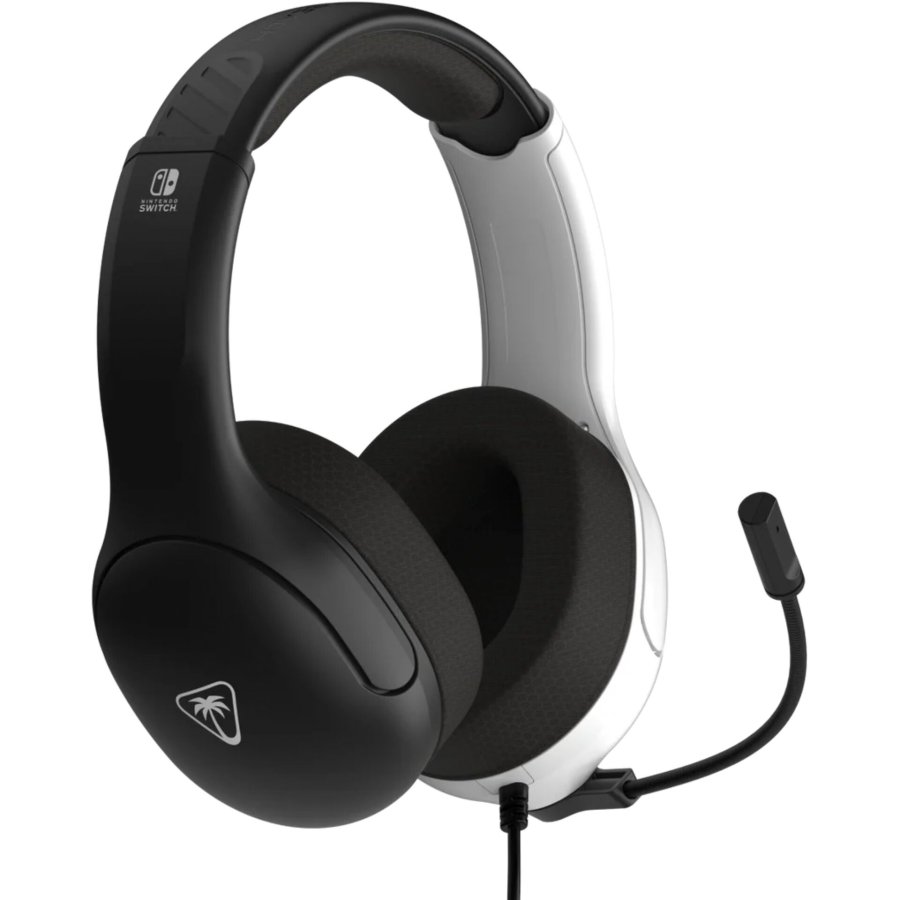 Turtle Beach Airlite Fit Headset NS Black & White #1