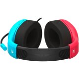 Turtle Beach Airlite Fit Headset NS Neon Blue & Red #3