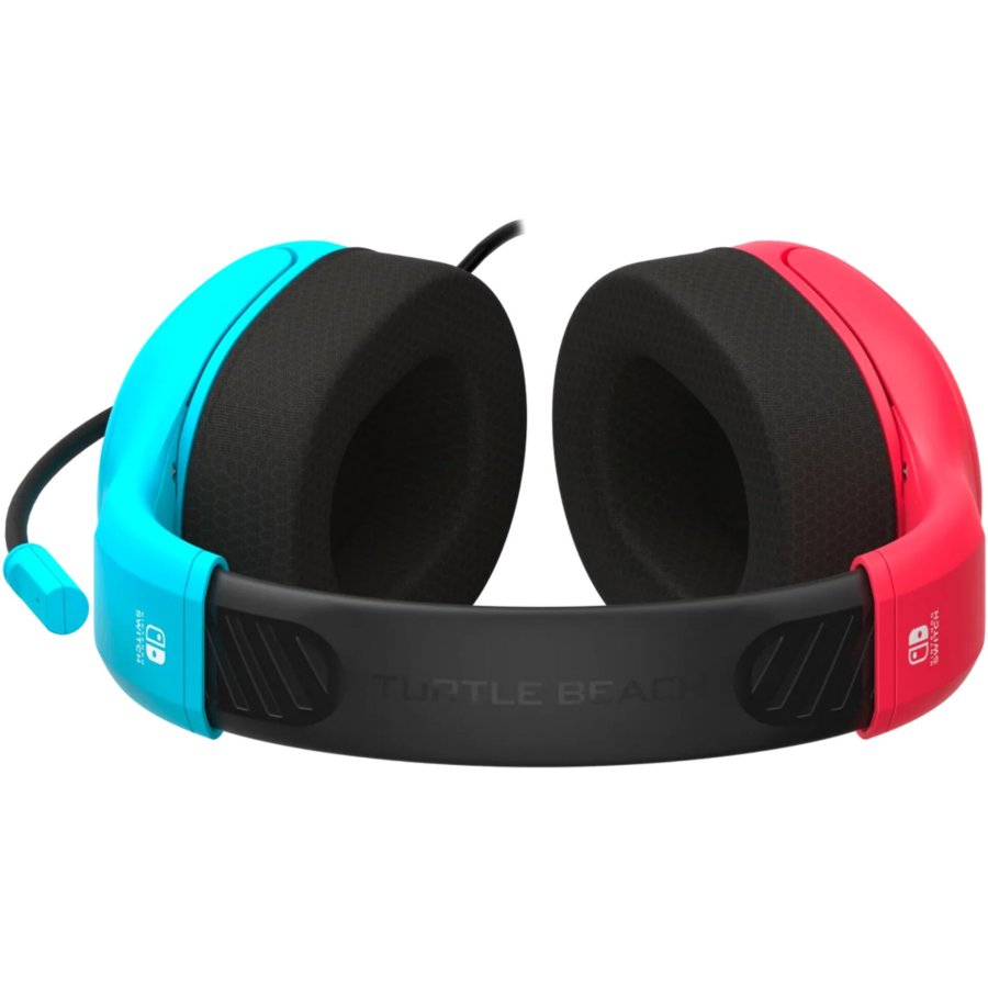 Turtle Beach Airlite Fit Headset NS Neon Blue & Red #3