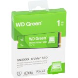 Western Digital Green SSD    1TB M.2 2280 PCI 4.0 SN3000 #1