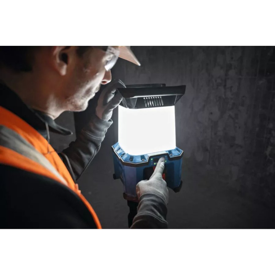 Bosch GLA 18VH-7500 Cordless Jobsite Light #7