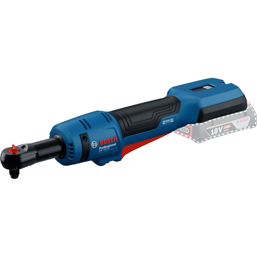 Bosch GRC 18V-60 Akku-Ratsche #3