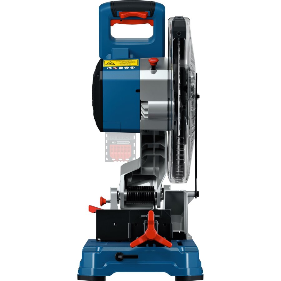 Bosch GCD 18V-355 Akku-Metalltrennsäge #3