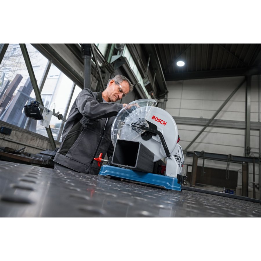 Bosch GCD 18V-355 Akku-Metalltrennsäge #4