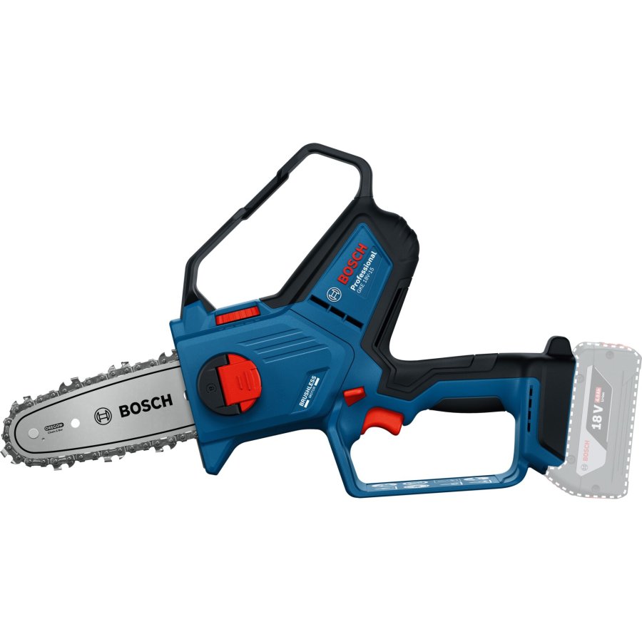 Bosch GKE 18V-15 Akku-Astsäge #2