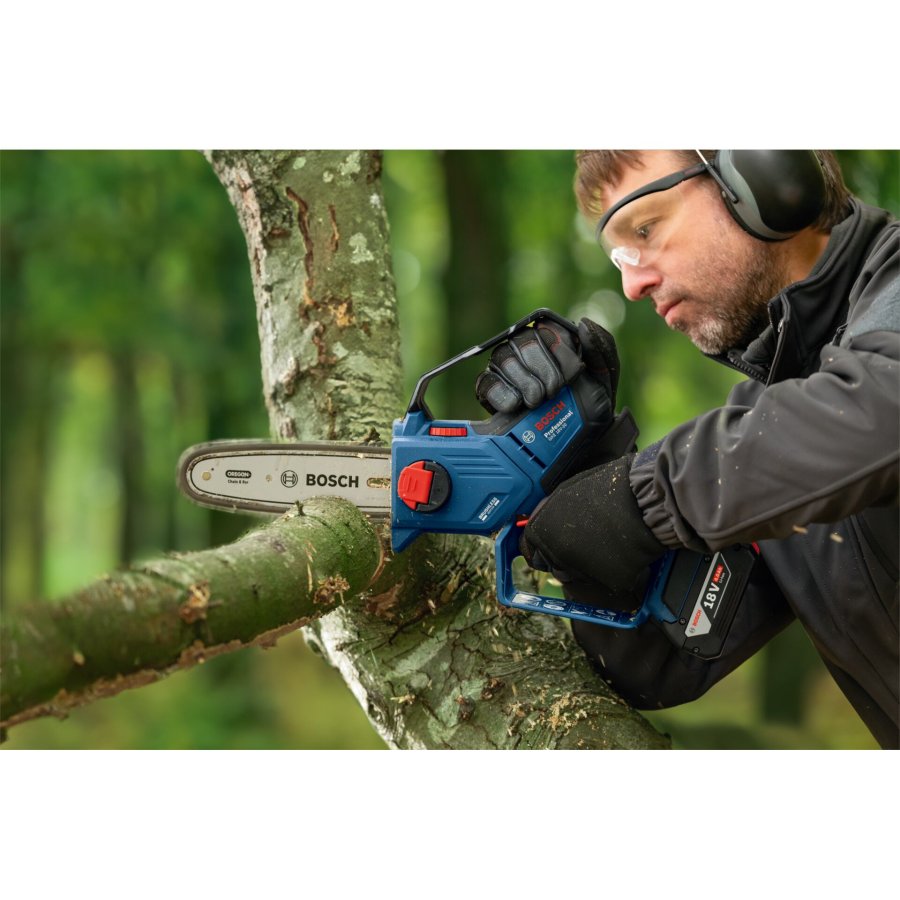 Bosch GKE 18V-20 Akku-Astsäge #4