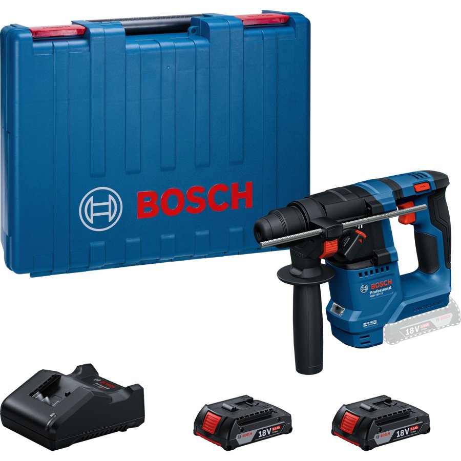 Bosch GBH 18V-18 Akku-Bohrhammer #1