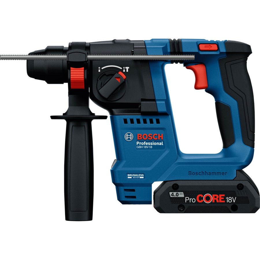 Bosch GBH 18V-18 Akku-Bohrhammer #2
