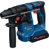 Bosch GBH 18V-18 Akku-Bohrhammer #3