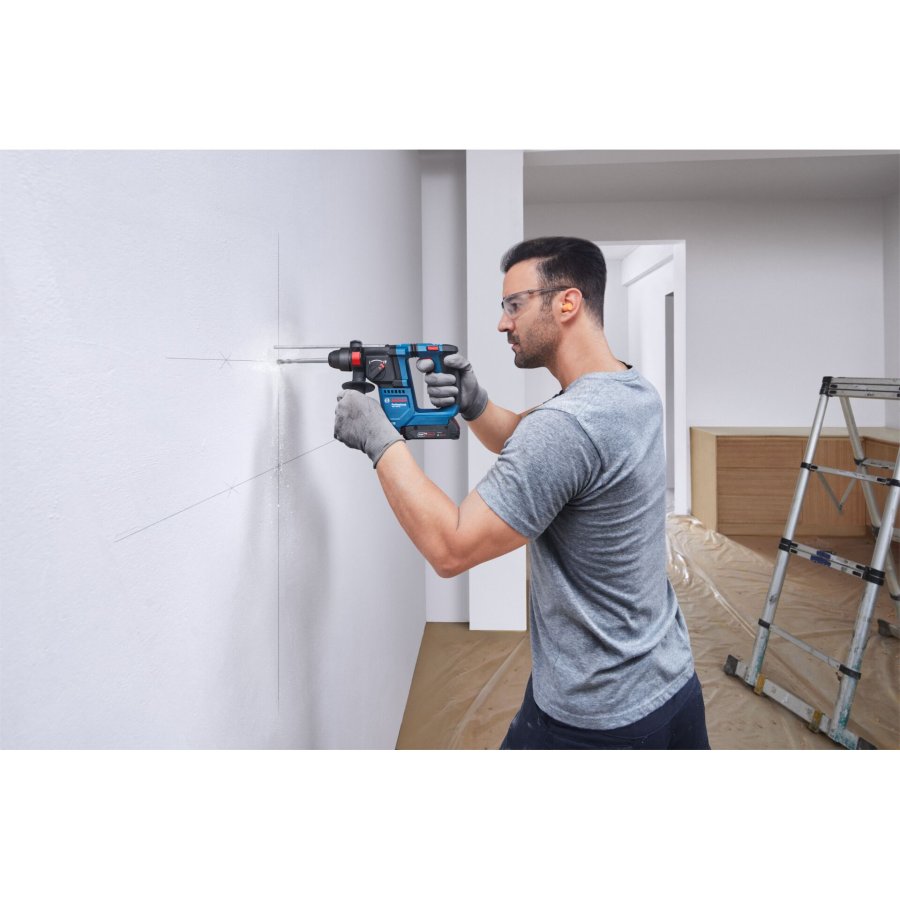 Bosch GBH 18V-18 Akku-Bohrhammer #4