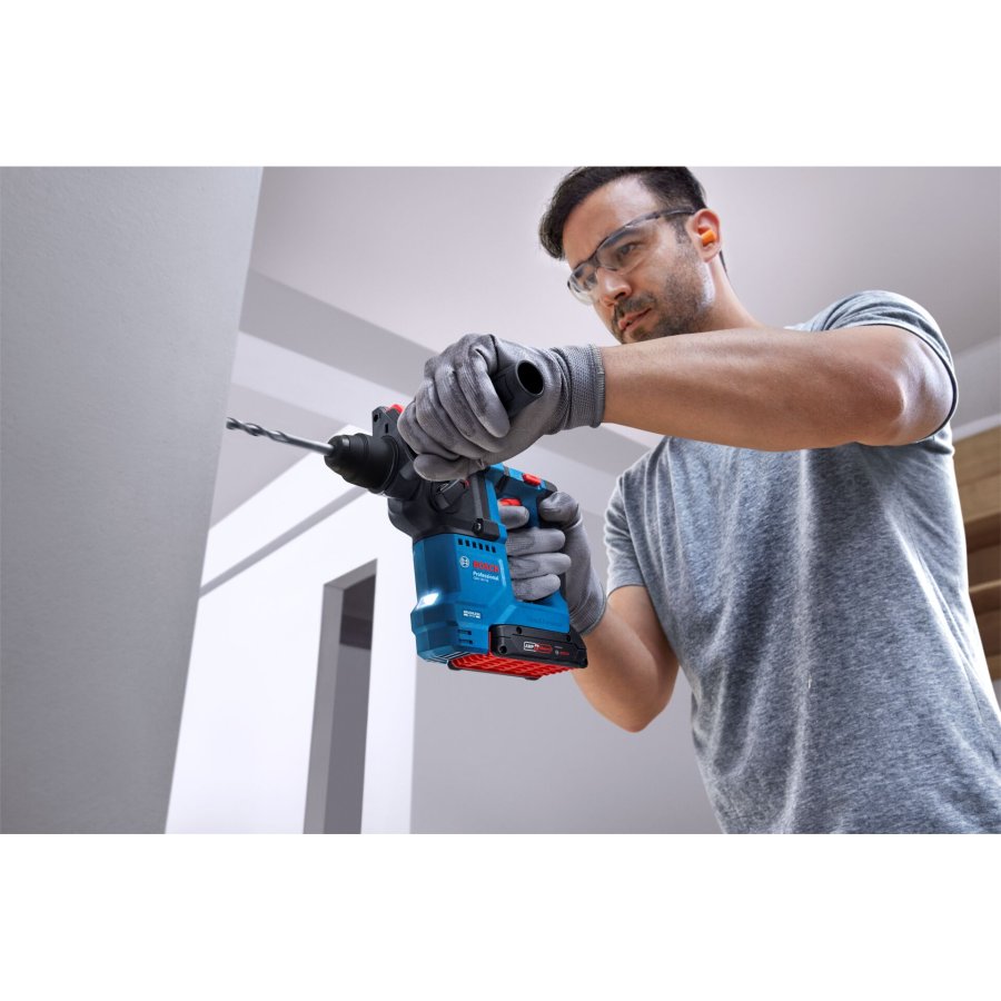 Bosch GBH 18V-18 Akku-Bohrhammer #5