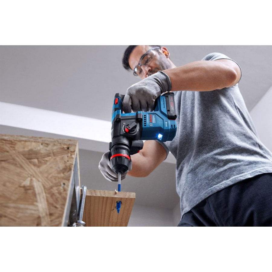 Bosch GBH 18V-18 X Akku-Bohrhammer #2