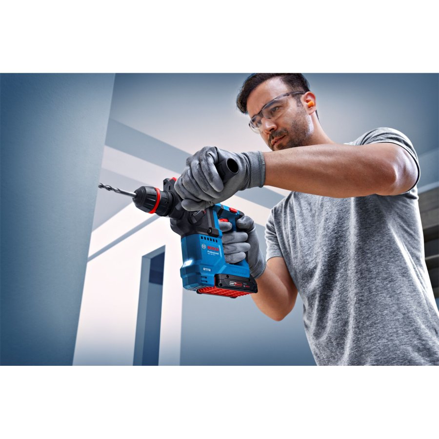 Bosch GBH 18V-18 X Akku-Bohrhammer #3