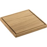 Eureka Ersatzdeckel Holz Eiche Mignon Reihe #3