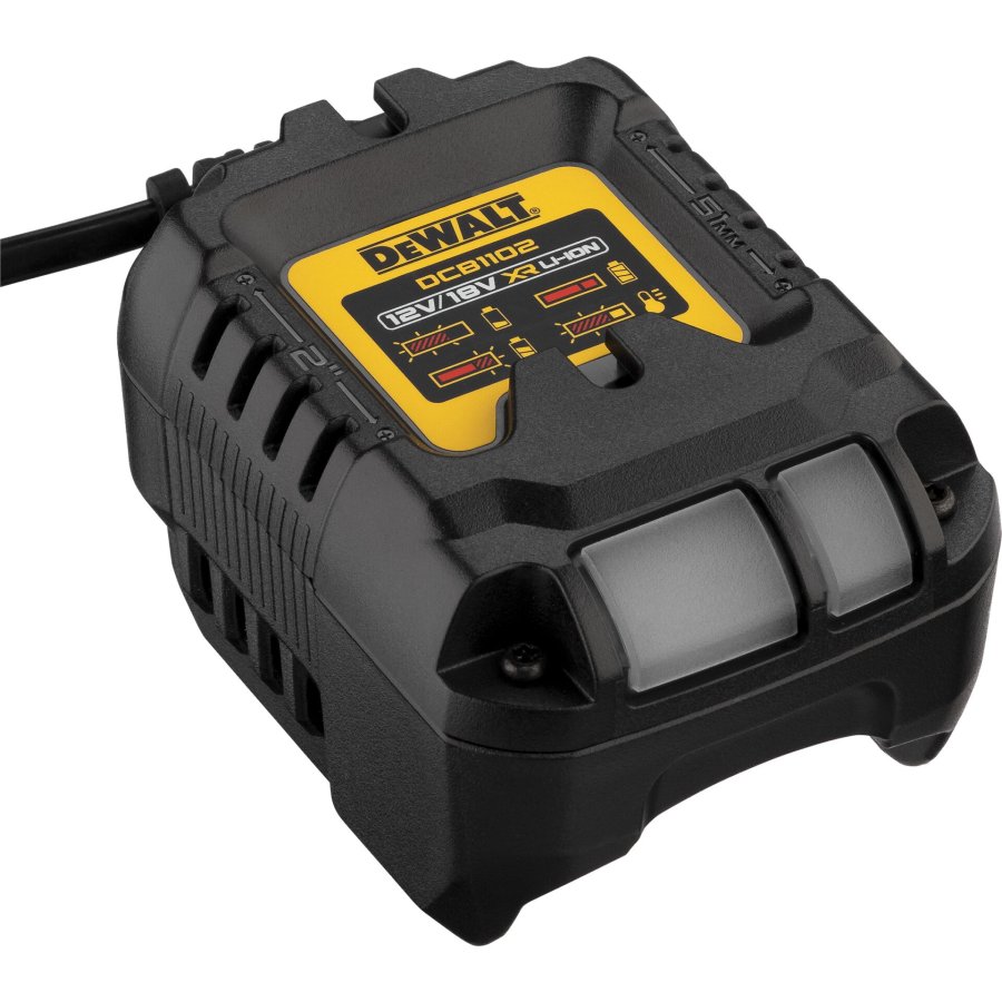 DeWalt DCB1102-QW Charger 10,8-18V #1