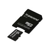 Transcend microSDXC         64GB Class 10 + SD Adapter #2