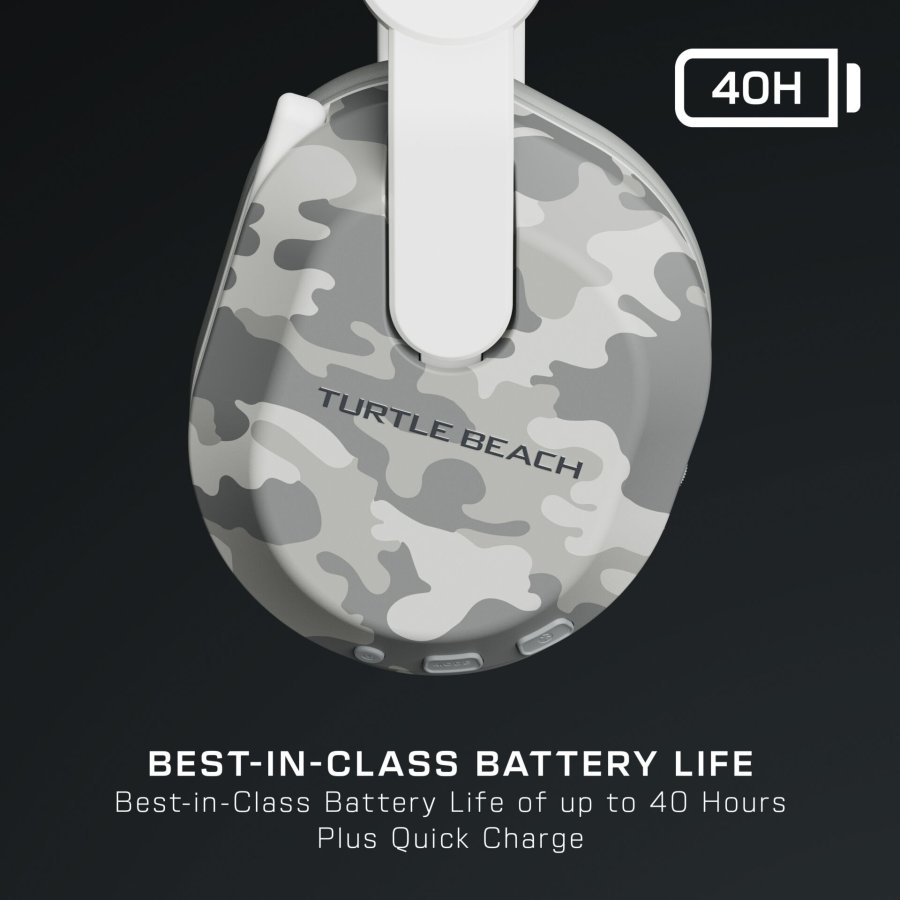 Turtle Beach Stealth 500 PS Arctic Camo #13