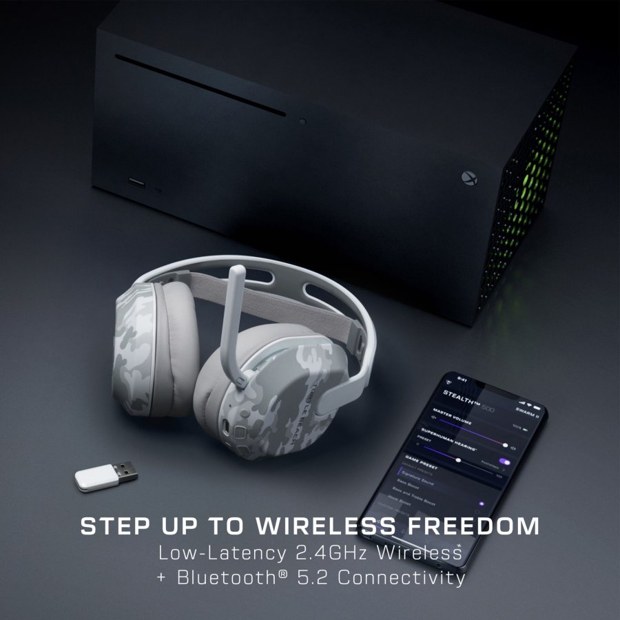 Turtle Beach Stealth 500 XB Arctic Camo #11