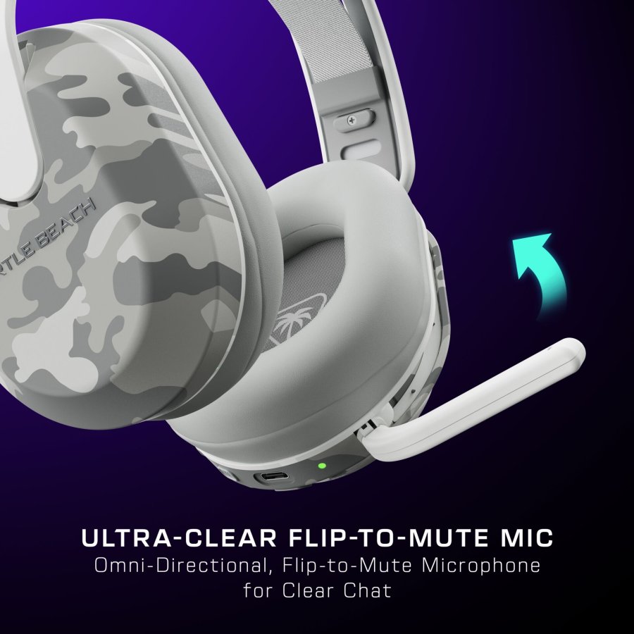 Turtle Beach Stealth 500 XB Arctic Camo #12