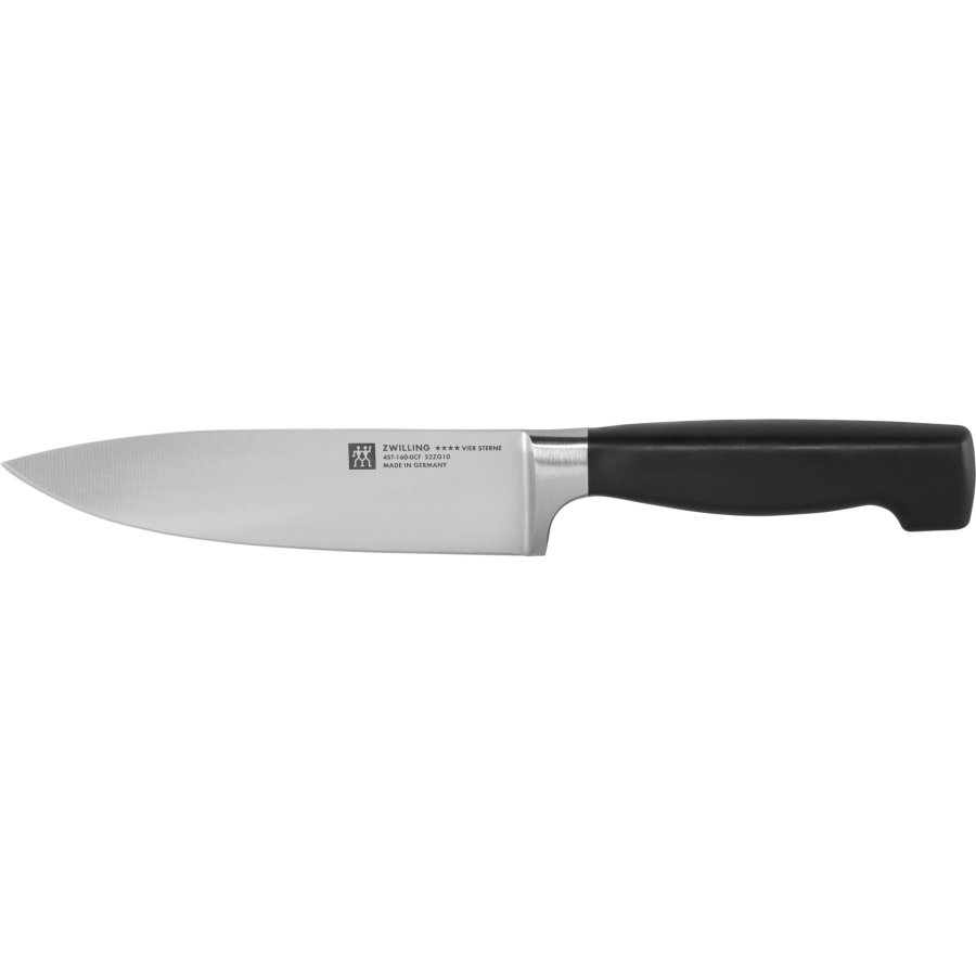 Zwilling Vier Sterne Kochmesser 16cm #1