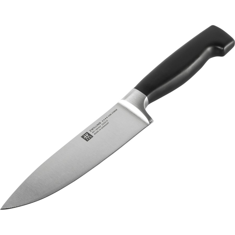 Zwilling Vier Sterne Kochmesser 16cm #2