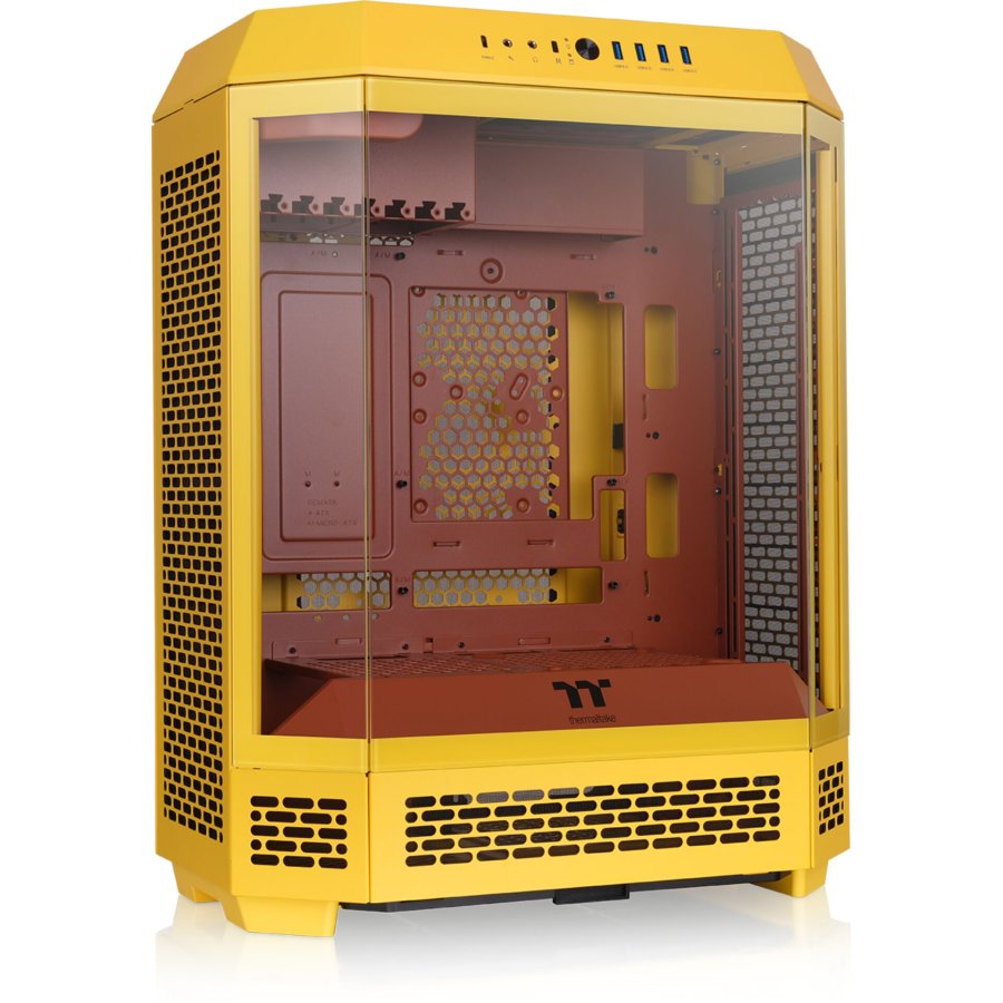 Thermaltake The Tower 600 Butter Caramel #1