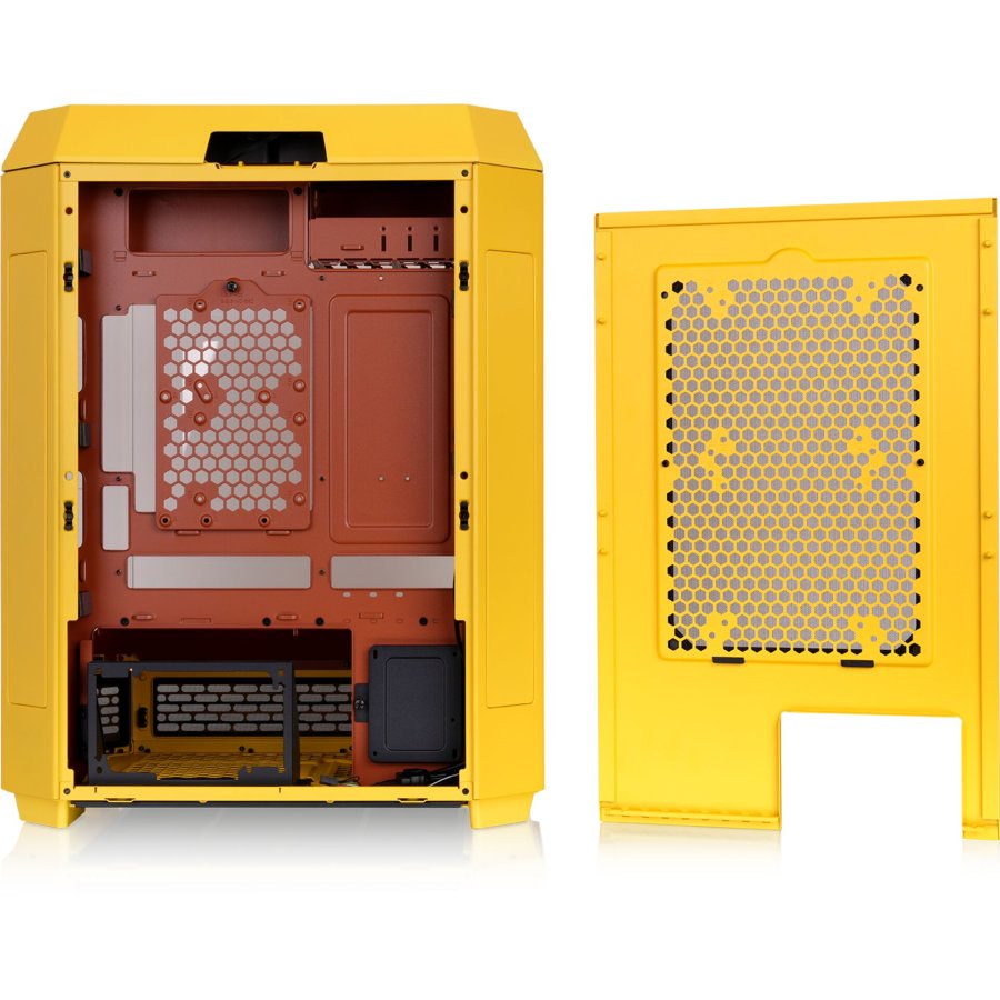 Thermaltake The Tower 600 Butter Caramel #4