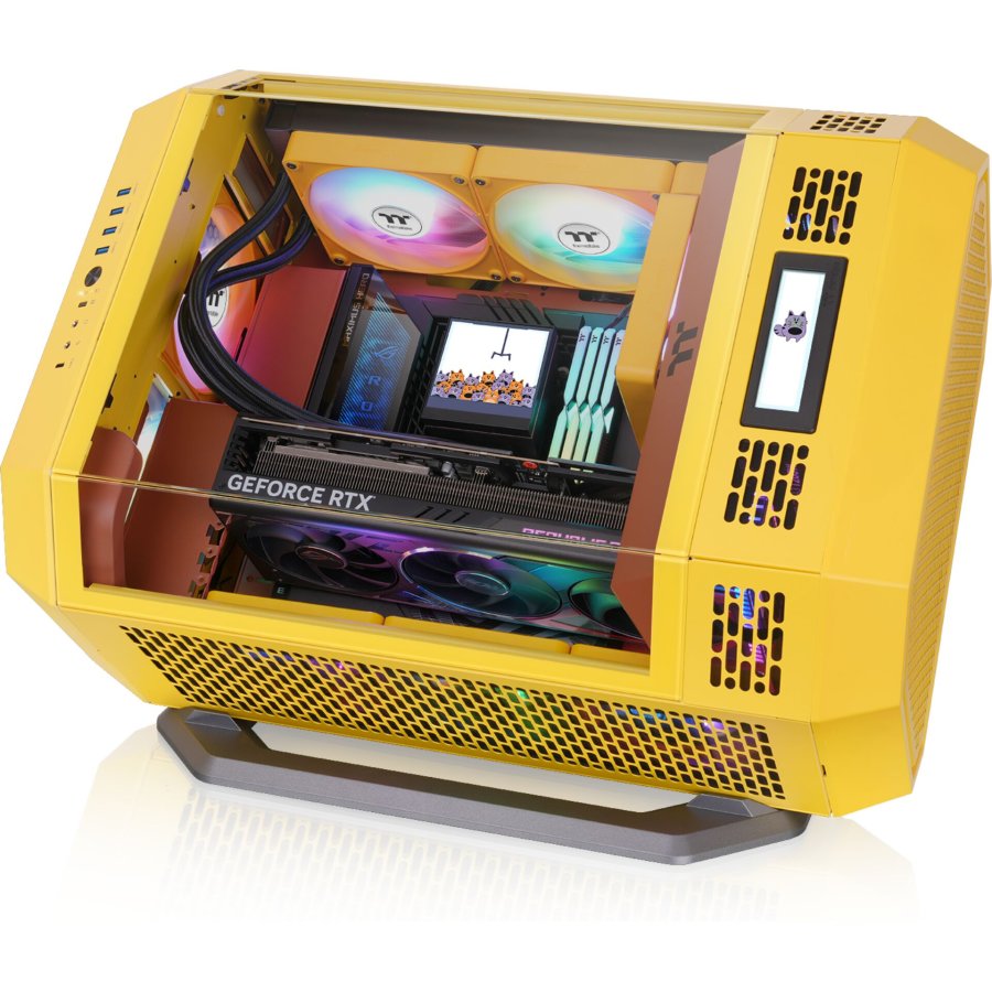 Thermaltake The Tower 600 Butter Caramel #8