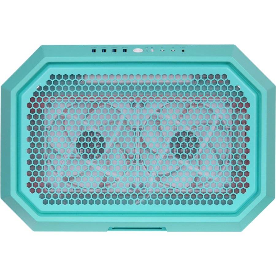 Thermaltake The Tower 600 Mint Strawberry #5