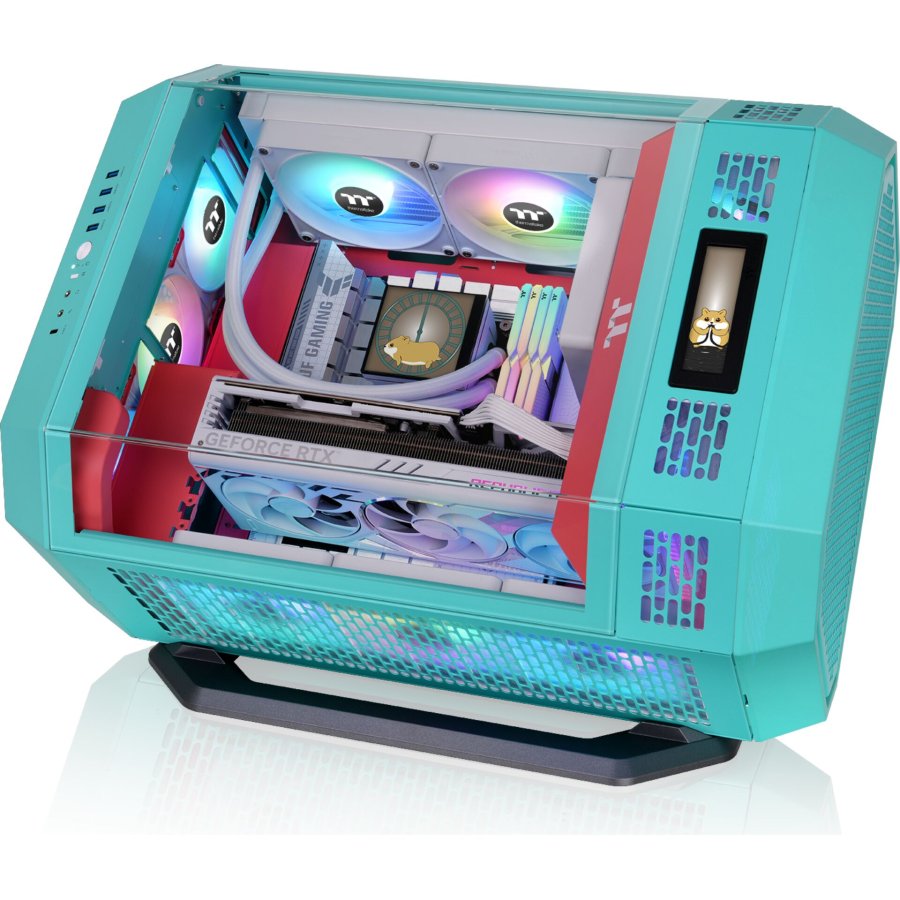 Thermaltake The Tower 600 Mint Strawberry #7