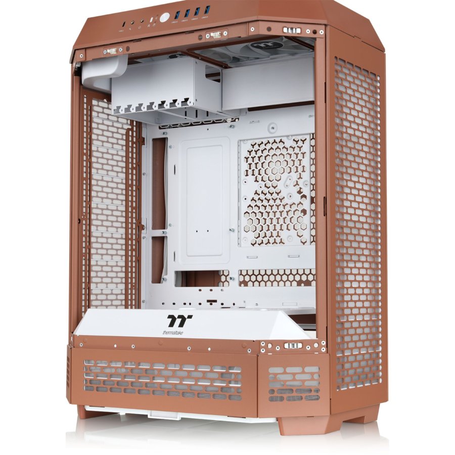 Thermaltake The Tower 600 Mocha Mousse #3