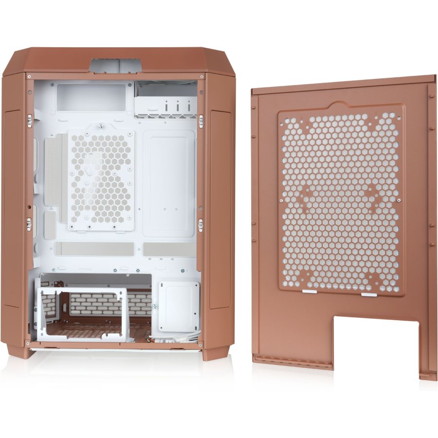 Thermaltake The Tower 600 Mocha Mousse #5